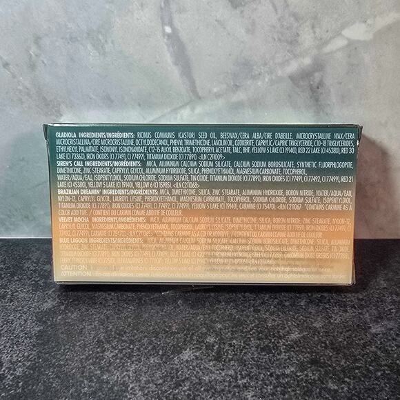 Stila New Color Cocktail travel cheek, lip & eye palette in Tequila Sunrise - Picture 4 of 10